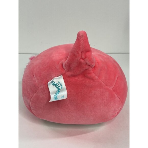 Squishmallows Archie Axolotl Plush 7" Pink Ice Cream Stuffed Animal - Picture 10 of 11